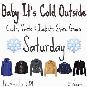 Saturday Jackets Group